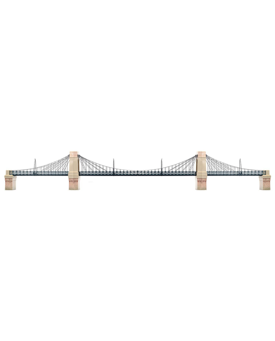 Grand Suspension Bridge Kit - R8008