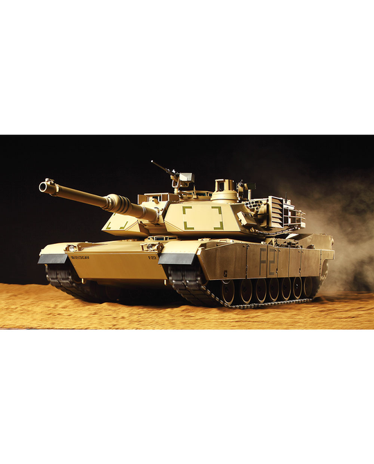 1/16 R/C U.S. Main Battle Tank M1A2 Abrams Full-Option Kit - 56041