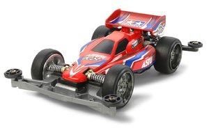 Mini 4WD Astute RS (Super-II Chassis)-model-kits-Hobbycorner