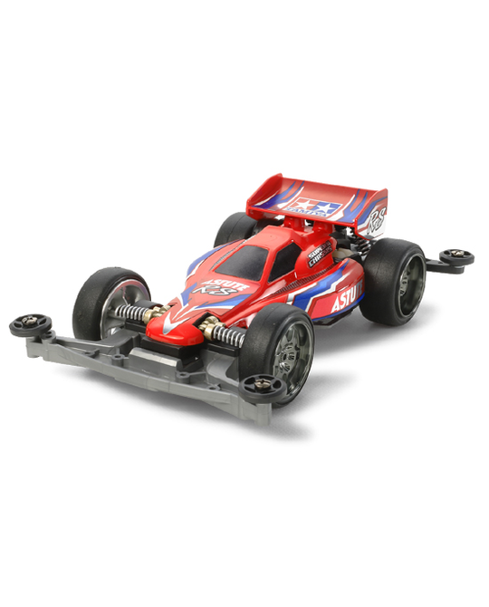 Mini 4WD Astute RS (Super-II Chassis)