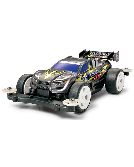 Mini 4wd Pro Nitrage Jr.