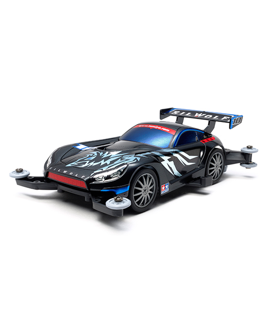 Mini 4WD Pro Silwolf (MA Chassis)