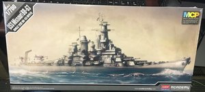 1/700 USS Missouri BB-63 MCP - 14222-model-kits-Hobbycorner