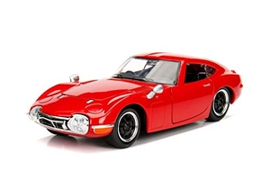 1/24 1967 Toyota 2000GT-model-kits-Hobbycorner