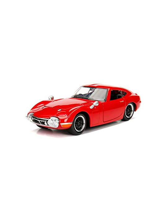 1/24 1967 Toyota 2000GT