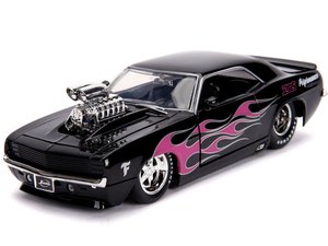 1/24 1969 Chevrolet Camaro with Blower-model-kits-Hobbycorner