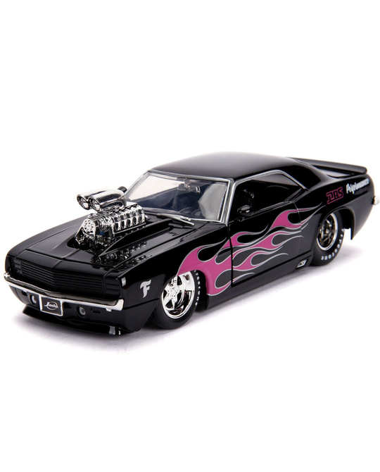 1/24 1969 Chevrolet Camaro with Blower