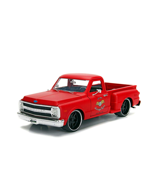 1/24 1969 Chevrolet C10 Stepside Pickup - 99322