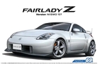 1/24 NISSAN Z33 FairladyZ Version Nismo '07