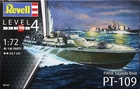 1/72 Patrol Torpedo Boat PT-109 - 5147