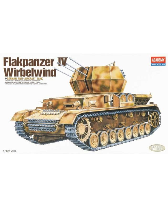 1/35 German Wirbel Wind Tank - 13236