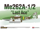 1/72 vMe262A-1/2 "Last Ace" LE - 12542