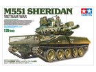 1/35 U.S. Airborne Tank M551 Sheridan (Vietnam War)