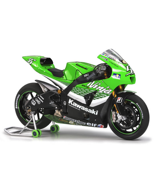 1/12 Kawasaki  Ninja ZX-RR Motorcycle 