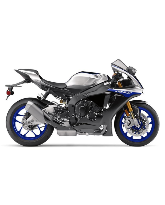 1/12 Yamaha YZF-R1M Motorcycle 