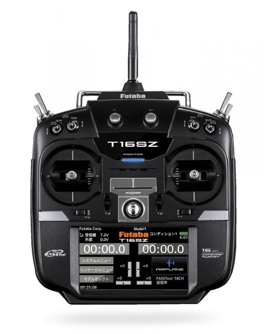 16SZ 16CH Transmitter - MODE 2