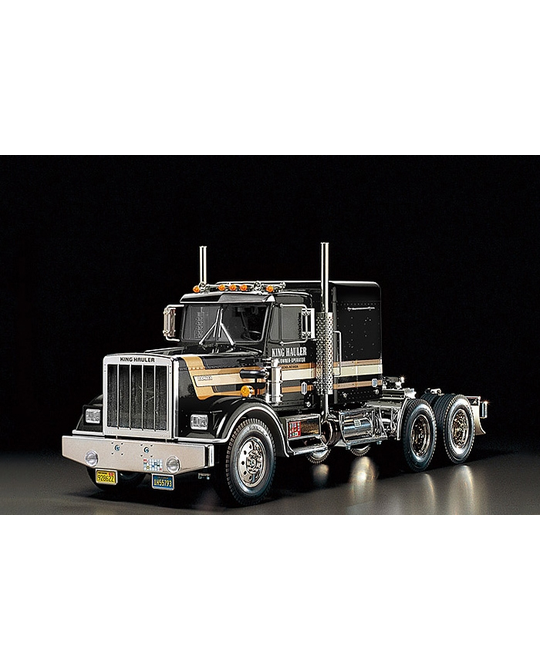 1/14 RC King Hauler Black Edition