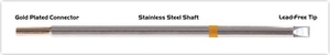 Tip Cartridge 5.00mm Chisel for TS1710 - TS1716-tools-Hobbycorner