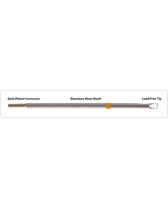 Tip Cartridge 5.00mm Chisel for TS1710 - TS1716