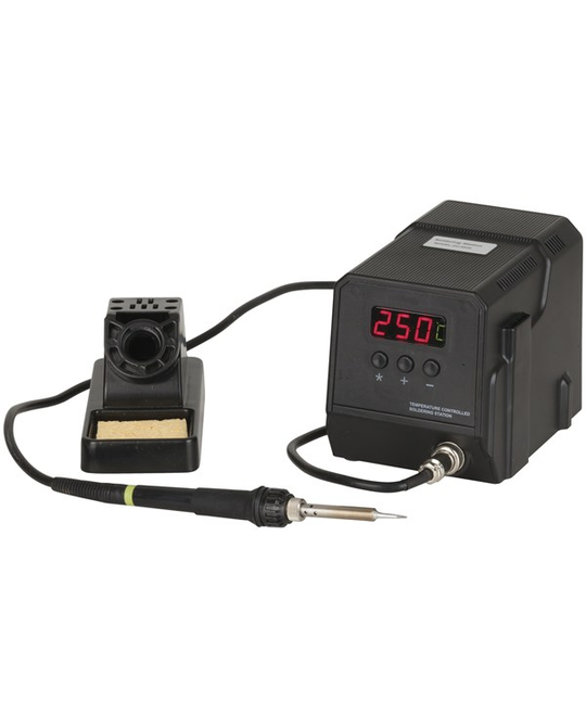 Soldering Station 60W LED ESD Safe - TS1640