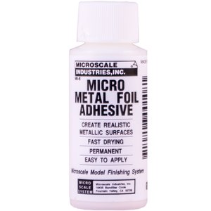 Micro Metal Foil Adhesive - 1 oz.-glues-and-solvents-Hobbycorner