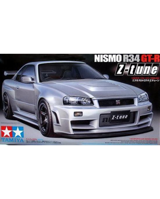 Nismo R34 Skyline GT-R Z-Tune - 24282