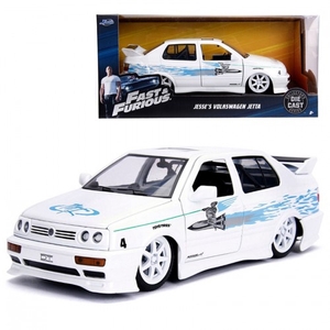 1/24 FF Jesse's Volkswagen Jetta-model-kits-Hobbycorner