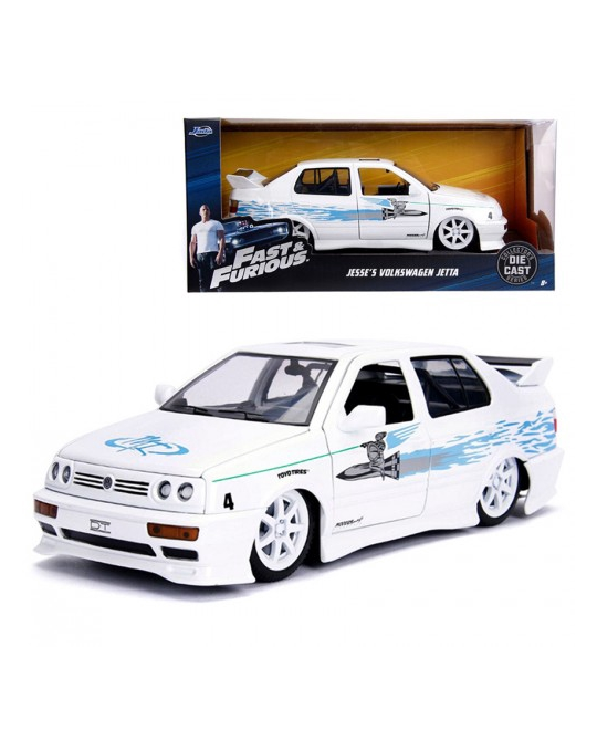 1/24 FF Jesse's Volkswagen Jetta