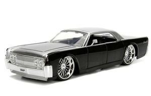 1/24 '63 Lincoln Continental - 99553-model-kits-Hobbycorner