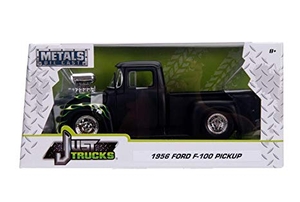 1956 Ford F-100 Pickup Truck-model-kits-Hobbycorner