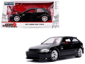 1/24 97' Honda Civic Type R - 30719-model-kits-Hobbycorner