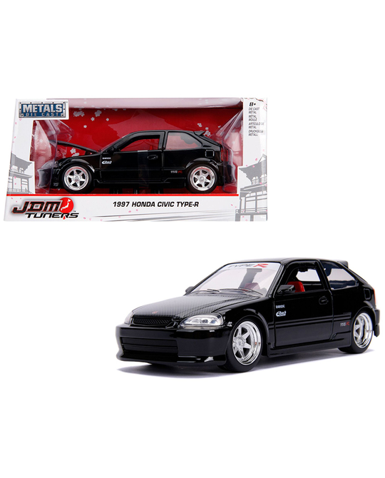 1/24 97' Honda Civic Type R - 30719