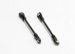 Push Rod (Steel) (Assembled With Rod Ends) (2) - 5918-rc---cars-and-trucks-Hobbycorner