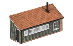 Shiplap Lean-to - R9811-trains-Hobbycorner