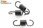 Manifold Spring -  In- Line -  short (3 pcs) -  101611- 1