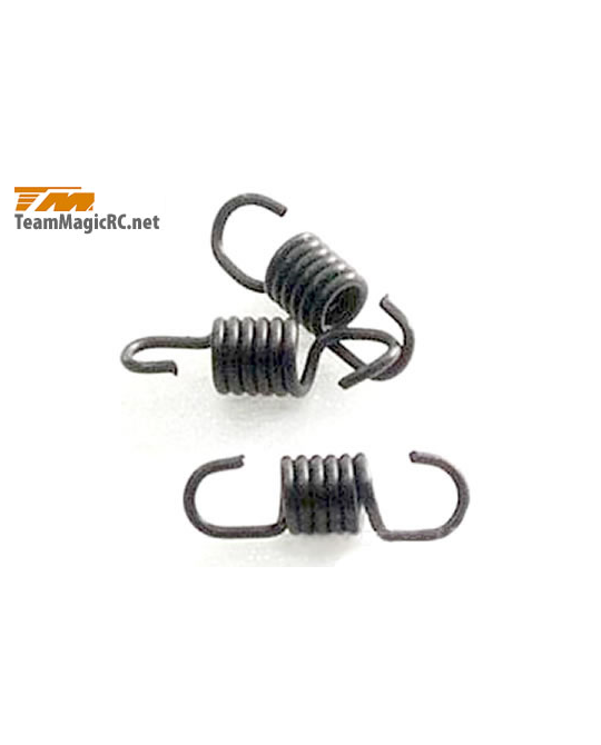 Manifold Spring -  In- Line -  short (3 pcs) -  101611- 1