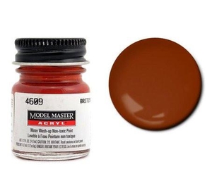Acrylic British Crimson 14.7ml - 4609-testors-Hobbycorner