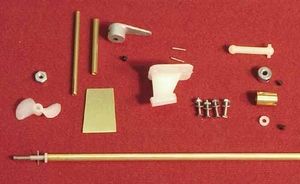 RUNNING HARDWARE KIT 2362 FOR KIT 1233-model-kits-Hobbycorner