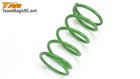 M8JS/JR -  Servo- Saver Spring (1.4mm) Green -  560510