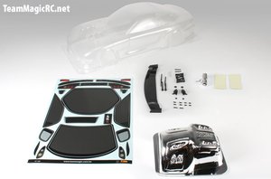 1/10 Touring / Drift - Clear - 190mm - RX7 - 1012-rc---cars-and-trucks-Hobbycorner
