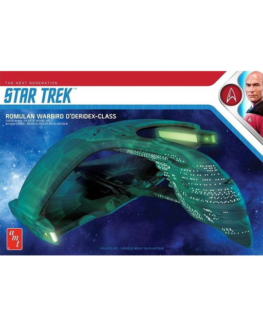 1/3200 Star Trek Romulan Warbird 2T - AMT1125