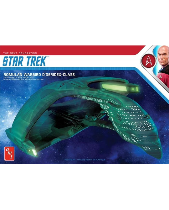 1/3200 Star Trek Romulan Warbird 2T - AMT1125