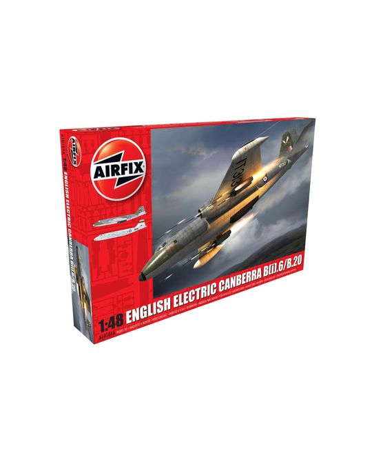 1/48 English Electric Canberra B2/B20 - 10101A