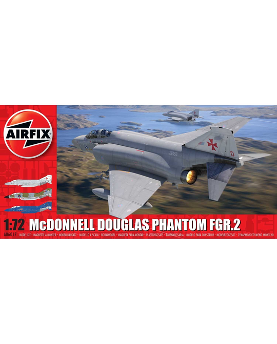 1/72 McDonnell Douglas FGR2 Phantom - 6017