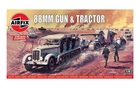 Vintage Classics - 1/76 88mm Gun & Tractor