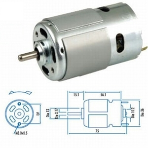 12VDC 2.7kg 11200rpm Motor-electric-motors-and-accessories-Hobbycorner