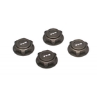 Covered 17mm Wheel Nuts - TLR3538
