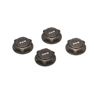 Covered 17mm Wheel Nuts - TLR3538-rc---cars-and-trucks-Hobbycorner