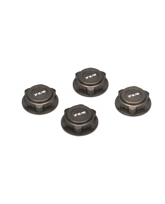 Covered 17mm Wheel Nuts - TLR3538