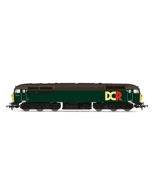 DCR, Class 56, Co-Co, 56303 - Era 10